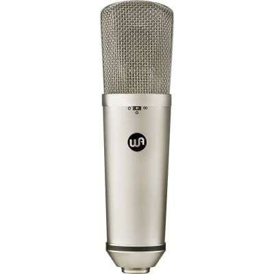 Warm Audio WA-87 R2 Large Diaphragm Multipattern Condenser