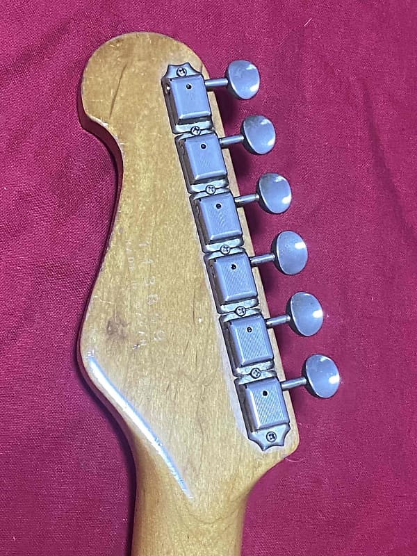 Yamaha ST-500R Black Japan Vintage 1980's Electric Guitar Yamaha ST-500R Black Japan Vintage 1980's Electric Guitar