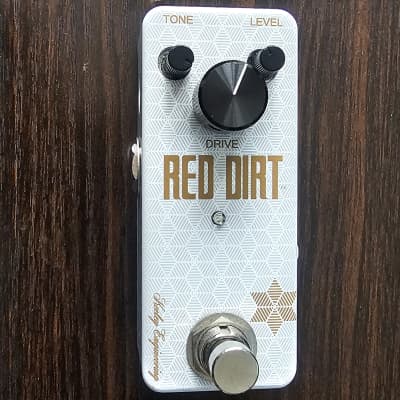 Reverb.com listing, price, conditions, and images for keeley-red-dirt-mini