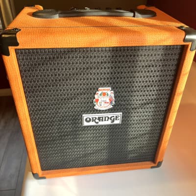 Orange Crush 25BX Bass Amp in Excellent Condition | Reverb