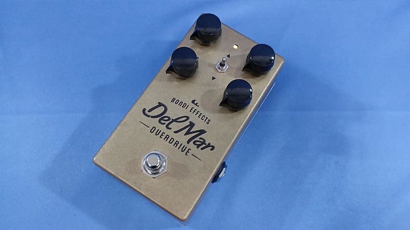 Bondi Effects Del Mar Overdrive