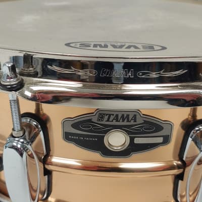 Tama PB355 Power Bronze Snare Drum 14 X 5.5 - Made In Taiwan