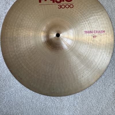 Paiste 3000 16