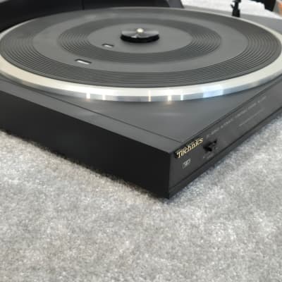Technics SL-J100R - DC Servo Full-Auto Belt Drive Turntable image 8