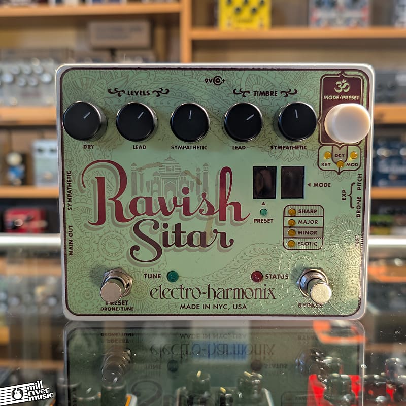 Electro-Harmonix Ravish