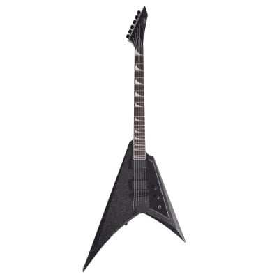 ESP LTD KH-V Kirk Hammett Black Sparkle image 3