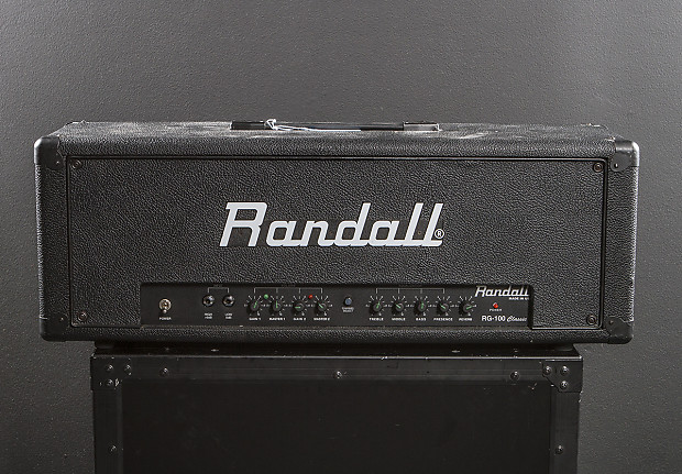 Randall rg100 head new arrivals