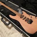Charvel Guthrie Govan Signature Model Flame Maple 2018 Natural Flame Top
