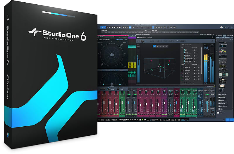 Studio One 6 Professional / スタジオワン6(DTM、DAW)｜売買されたオークション情報、yahooの商品情報をアーカイブ公開  - オークファン Windows