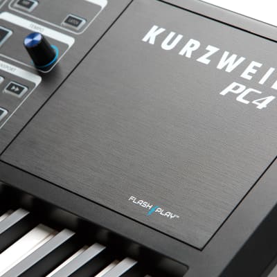 Kurzweil PC4 88-Key Workstation Keyboard - Key Essentials Bundle image 15