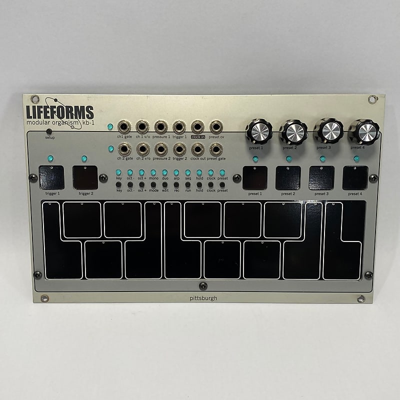 Pittsburgh Modular KB-1