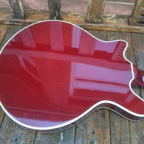 Guild BM01 Brian May Signature Pro 1994 Red image 11