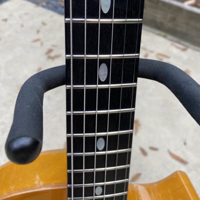 Westville Solar TD Thinline Archtop Jazz Guitar image 14