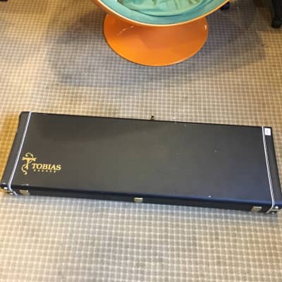 トバイアス TOBIAS BASS 専用ハードケース ベース