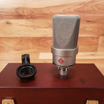 Neumann TLM-103 Large-Diaphragm Studio Condenser Microphone image 2