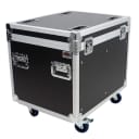 OSP Cases | ATA Road Case | Utility Truck Pack Transport Case | 30" with Dividers and Tray | Heavy-D