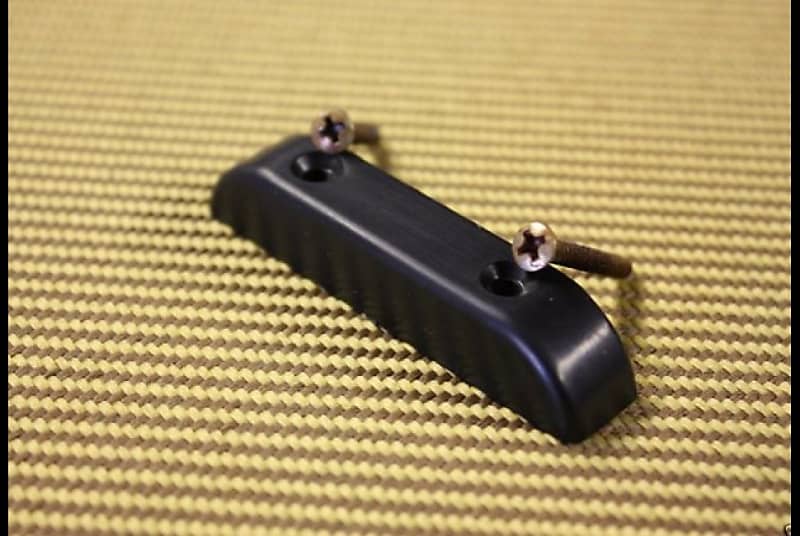 Thumb Rest for Precision Bass / Jazz Bass Aged Fender Reverb
