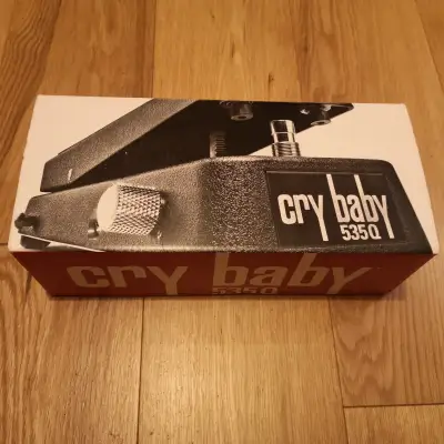 Dunlop 535Q Cry Baby Multi-Wah image 1