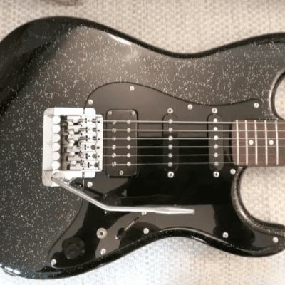 Fender Contemporary Series Stratocaster image 3