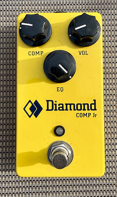Diamond Comp Jr.