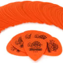 Dunlop Tortex TIII Guitar Picks - .60mm Orange (72-pack)