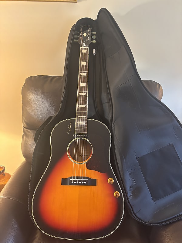 Epiphone EJ-160E John Lennon Signature | Reverb
