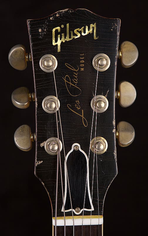 Gibson Custom Shop Jimmy Page "Number One" Les Paul (Signed, Murphy Aged) 2004 image 5