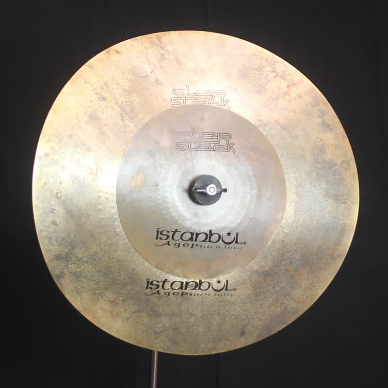 Istanbul Agop Clap Stack Expansion Set - 1166g | Reverb