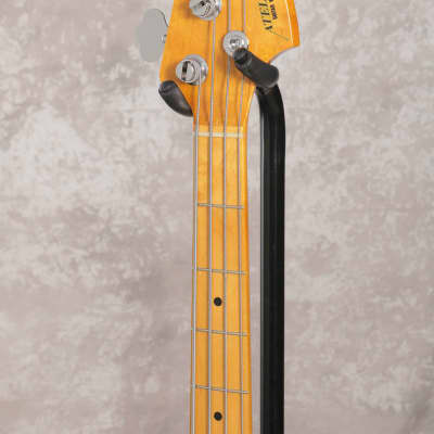 Atelier Z Guitar Works Electric Jazz Bass Mas Hino Build For