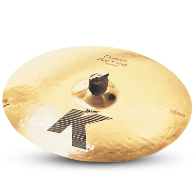 Zildjian 16" K Custom Fast Crash Cymbal K0982 image 1