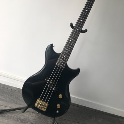 1984 Westone Thunder I bass Black with original case for sale