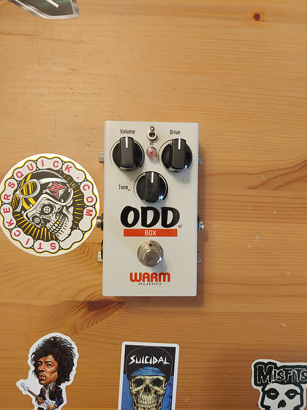 Warm Audio ODD Box V1