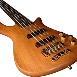 Warwick Custom Shop Streamer Stage II 5-String Bass Guitar | Reverb