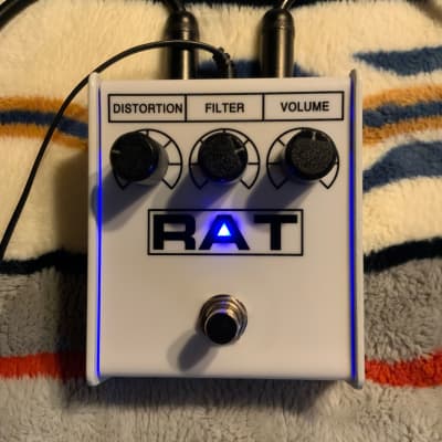 ProCo RAT Limited Edition RED Ikebe RAT2 Japan 2018