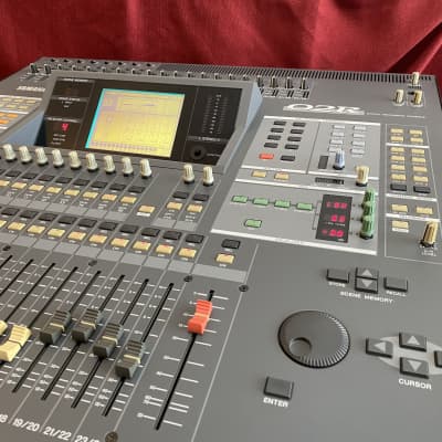 Yamaha 02R v2 Digital Recording Console image 4