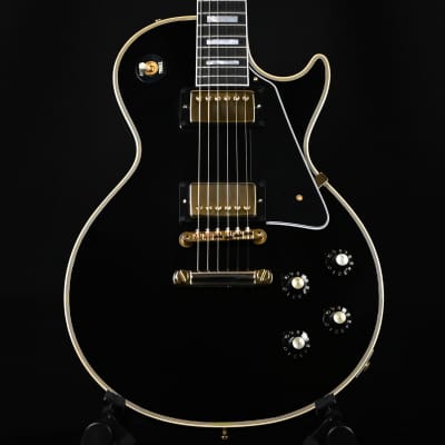 Gibson Custom Shop '68 Les Paul Custom Reissue | Reverb