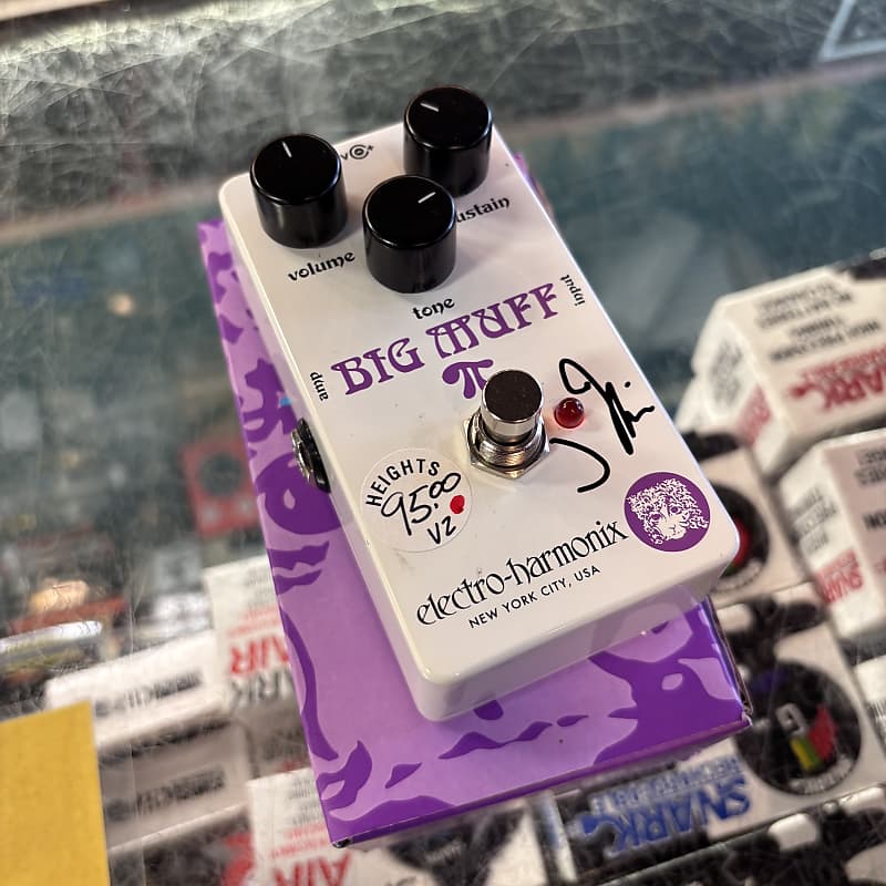 Electro-Harmonix J Mascis Big Muff Pi