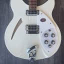 Rickenbacker 330 Limited Edition # 7 of 25  Snow Glo 2016