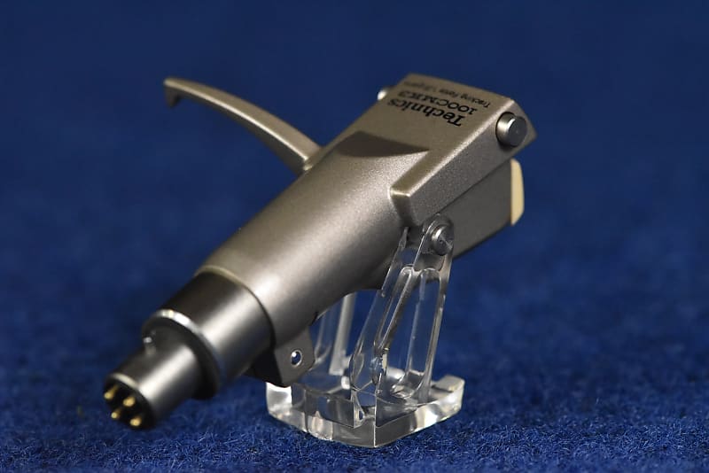 Technics EPC100C 、audio-technica AT-OC30 Audio Technica AT-OC30 MC type cartridge Commemorative Mode