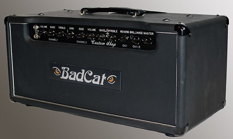 Bad Cat AB-50 Custom Shop Head | Reverb France