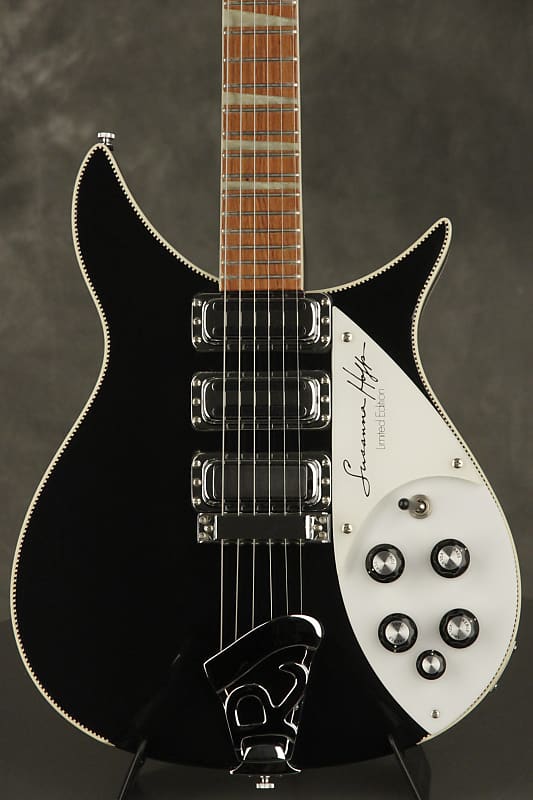 91 Rickenbacker 350 SH Susanna Hoffs Limited Edition Jetglo | Reverb