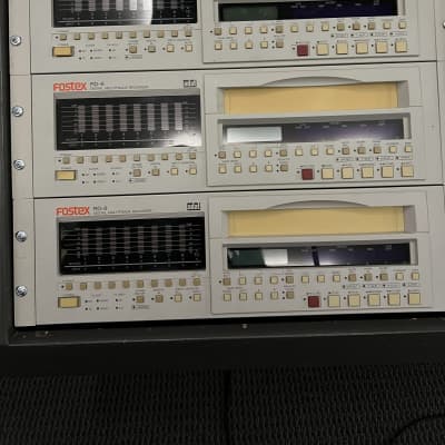 Fostex RD-8 Set | Reverb