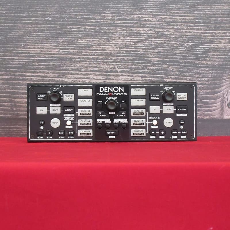 Denon HC1000S DJ Controller (Sarasota,FL) image 1