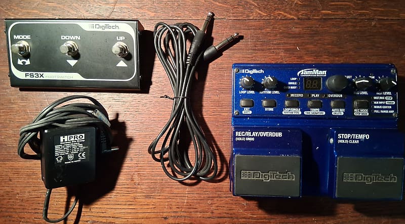 DigiTech JamMan
