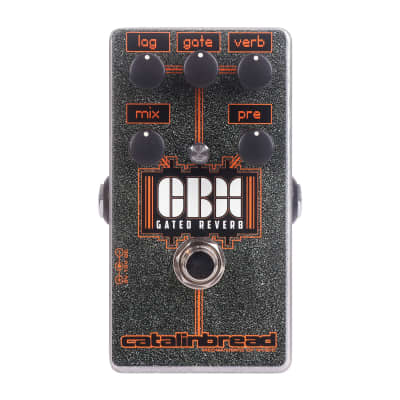 Catalinbread Effects CBX Gated Reverb Guitar Effects Pedal for sale