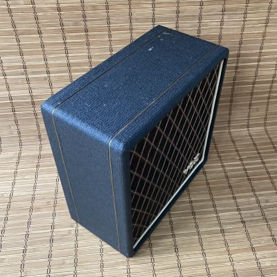 Vox Wall Speaker Cabinet • Single 10” Celestion 15-ohm 10-watt • LS-10 / V123 Grenadier III Loudspeaker Unit • Late 60s • made in England image 7