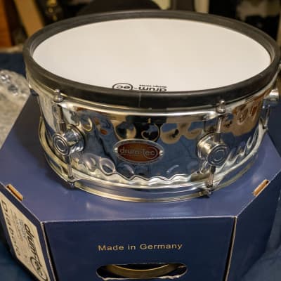 Drum tec deals diabolo snare