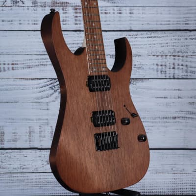 *DEMO* Ibanez RG421 Standard Electric Guitar | Mahogany Oil image 5