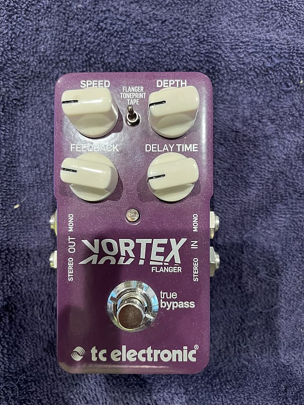 TC Electronic Vortex Flanger