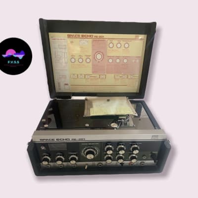 Roland RE-201 Space Echo PRO SERVICED/WARRANTY for sale